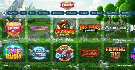 duelz sister sites|Duelz Casino Review & Rating 2023 .